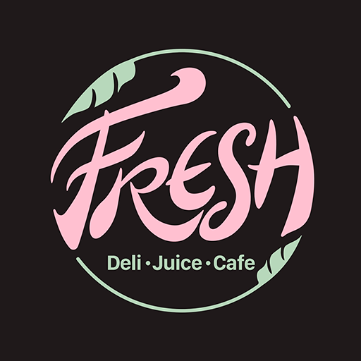 Fresh Deli Juice Café logo