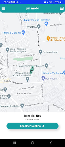 jm mobi passageiro Screen 3