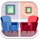 Find Differences - Room Apk