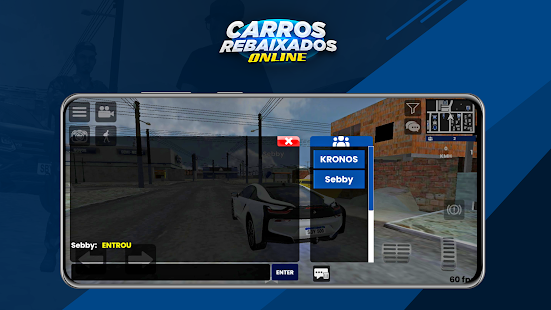 Carros Rebaixados Online Screenshot