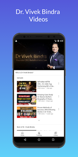 Sandeep vivek motivation video Screen 2