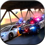 San Andreas Crime Gang  -  Police Chase Game icon