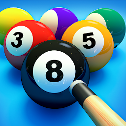 Hình ảnh biểu tượng của 8 Ball Pool: Bi a 8 Bida Băng
