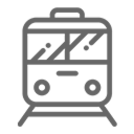 Indian Railway Train Status logo