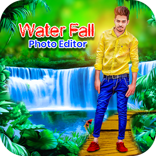 Waterfall Photo Frames logo