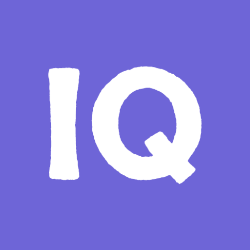 IQ 智商测试  Icon