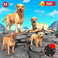 Virtual Pet Dog Simulator Game