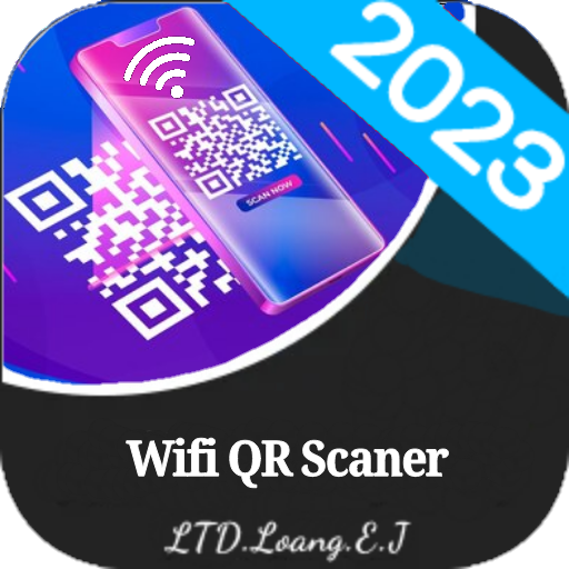 Wifi QR Scaner 2023
