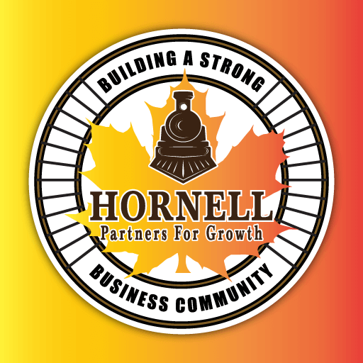 Discover Hornell logo