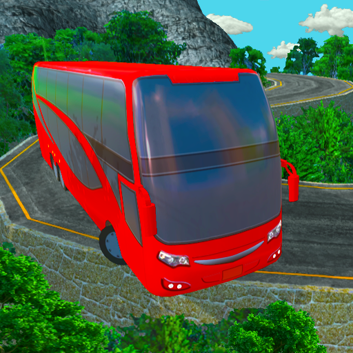 Road Bus Simulator : Bus Games logo
