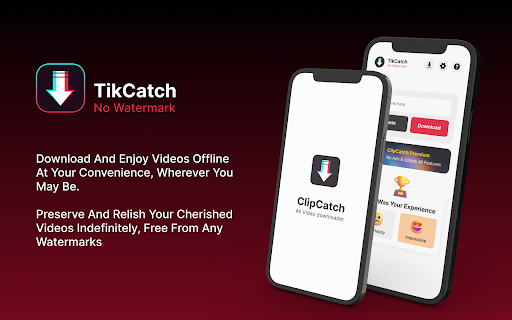 TikCatch - Video Downloader 8