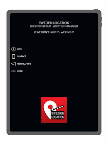 Screenshot 4 Sweden Location android
