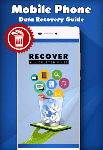 Mobile Data recovery Guide Screenshot 1 - AppWisp.com