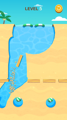 Rush Out - Screenshot 1