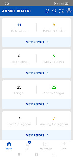 Android application Musk ER004 screenshort