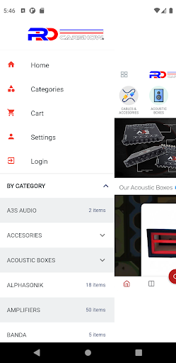 RDCARSHOW APP screenshot 8
