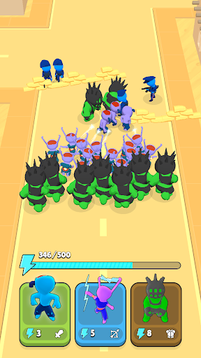 Zombie Leader Screen 3