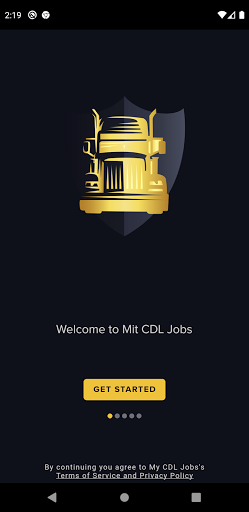 Mit CDL Jobs Screenshot 1 - AppWisp.com