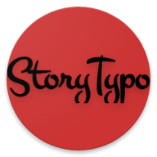 Storytypo : World of stories  Icon