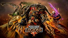 Warhammer Horus Heresy Legionsのおすすめ画像1