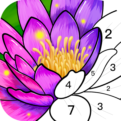 Happy Color – jogo de colorir con números – Apps no Google Play