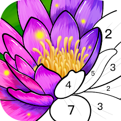 Super Color - jogo de pintar – Apps no Google Play