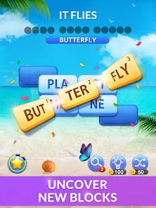 Screenshot 12 Word Taptap android