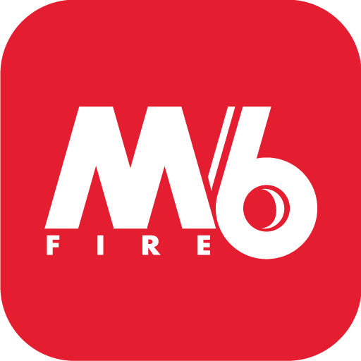 FireM6, 파이어엠식스 - 원격 소방 모니터링 앱 logo