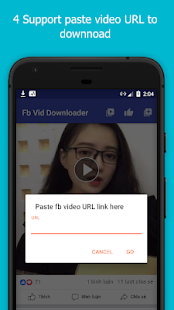 Story Saver and Video Downloader for Facebook  Screenshots 5