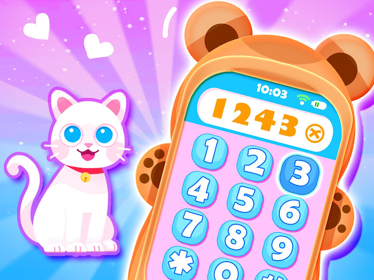 Music Phone ABC Games for Fun - 1.6 - (Android)