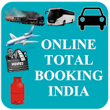 Online Total Booking India icon