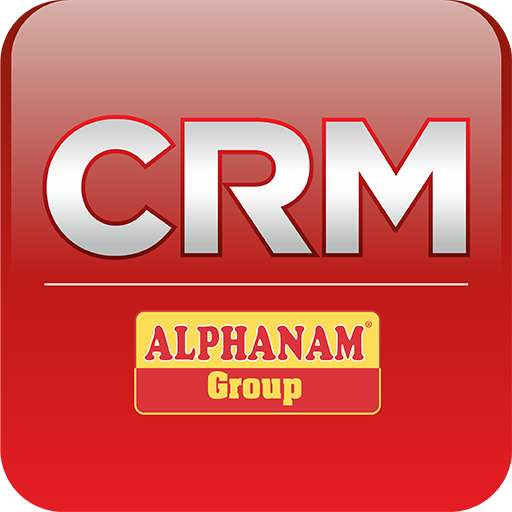 CRM ALPHANAM logo