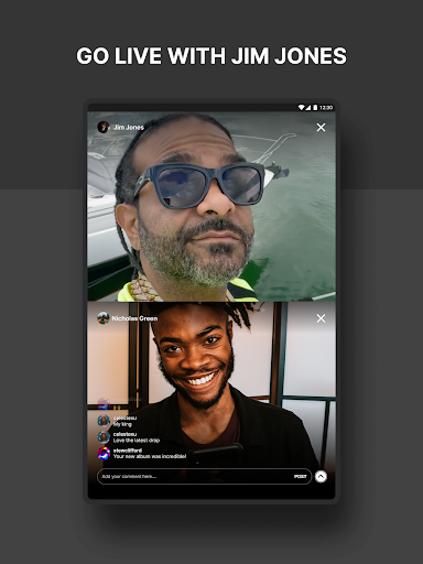 Jim Jones - Official App screenshot 9