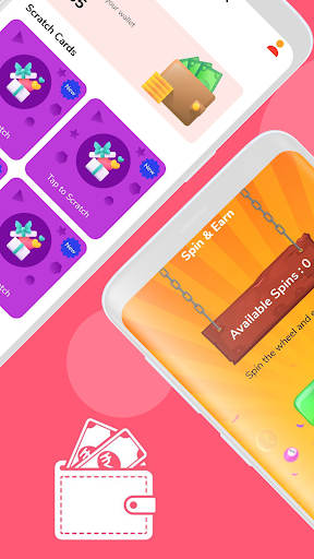 Rewardflix: Spin, Scratch &Win Screen 3