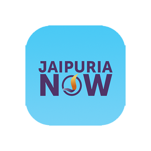 Jaipuria Now  Icon