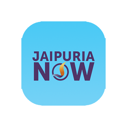 Jaipuria Now logo