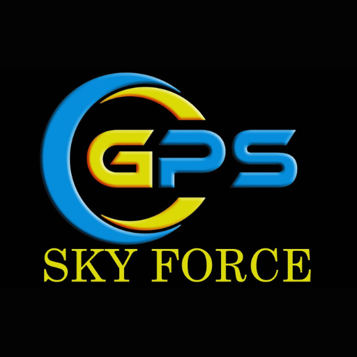 Sky Force Gps logo
