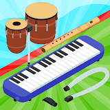 Game Anak Edukasi Alat Musik icon