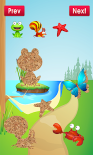 Animal Puzzle Game for Toddler(圖3)-速報App