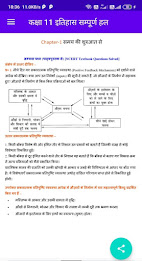 कक्षा 11 इतिहास सम्पूर्ण हल poster 2