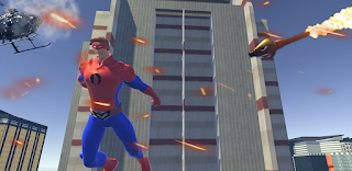 Sonic spider hero - Screenshot 3