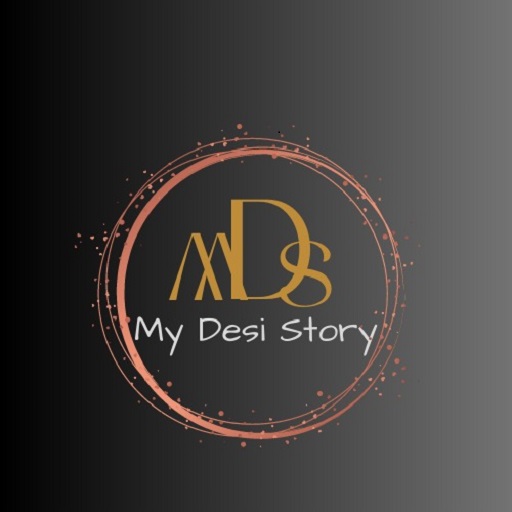My Desi Story logo