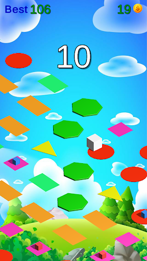 Building Jump Climax