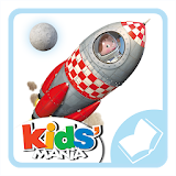 Jett's space rocket icon