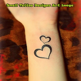 Small Tattoo Designs Art Image icon