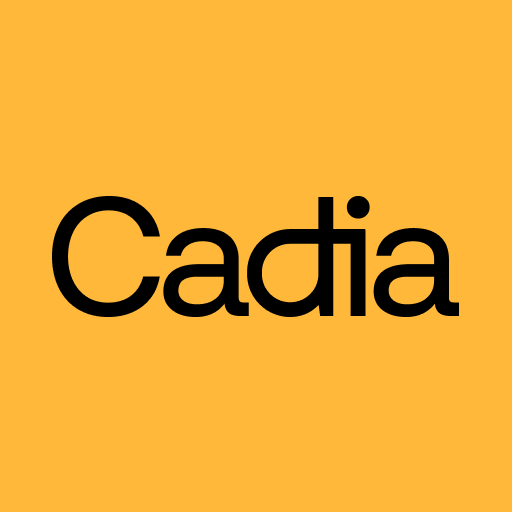 Cadia Living logo