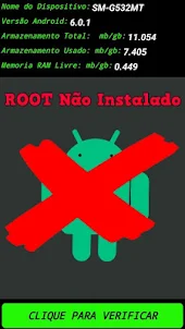 I have Root