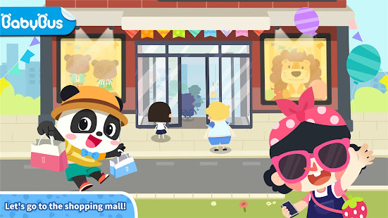 Little Panda's Shopping Mall