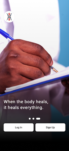 HST: Natural health everyday Screen 3