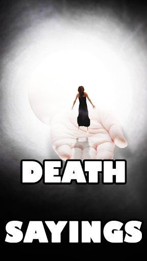 Death Quotes Video Status Screen 2